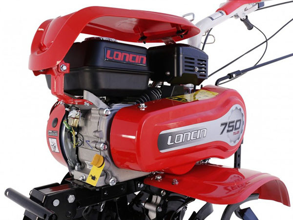 MOTOCULTOR LONCIN LC750 7CP 12