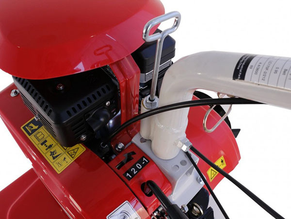 MOTOCULTOR LONCIN LC750 7CP 4