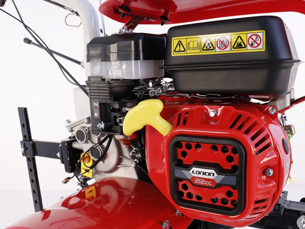 MOTOCULTOR LONCIN LC750 7CP 6