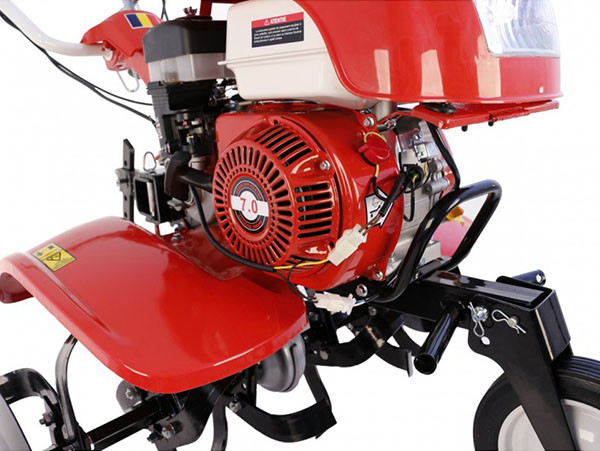 MOTOCULTOR PRO SERIES NEW 750-S 7CP CU ROTI 4