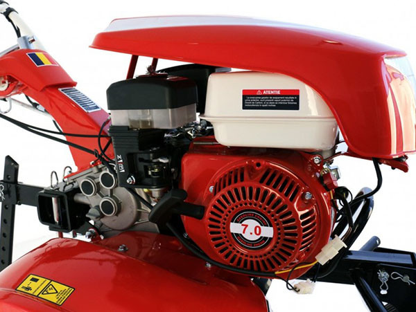 MOTOCULTOR PRO SERIES NEW 750-S 7CP CU ROTI 411