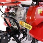 MOTOCULTOR PRO SERIES NEW 750-S 7CP CU ROTI 46