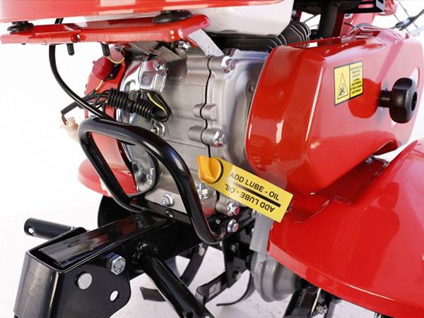 MOTOCULTOR PRO SERIES NEW 750-S 7CP CU ROTI 46