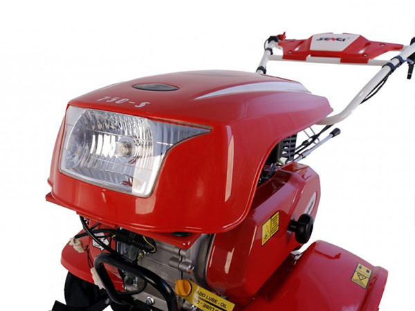 MOTOCULTOR PRO SERIES NEW 750-S 7CP CU ROTI 48