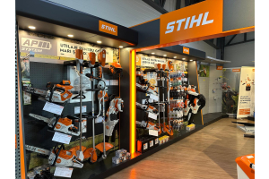 Descoperă utilajele STIHL – Puterea, calitatea și fiabilitatea în grădina ta