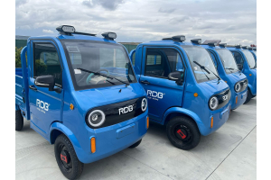 Mașinile electrice fără permis – mobilitatea viitorului, accesibilă acum