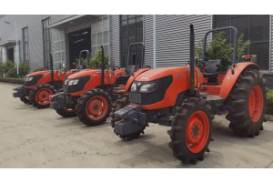 Tractoarele mici – Soluția compactă pentru fermieri și gospodării