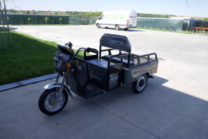 Triciclurile electrice – Soluția practică pentru mobilitate zilnică eficientă