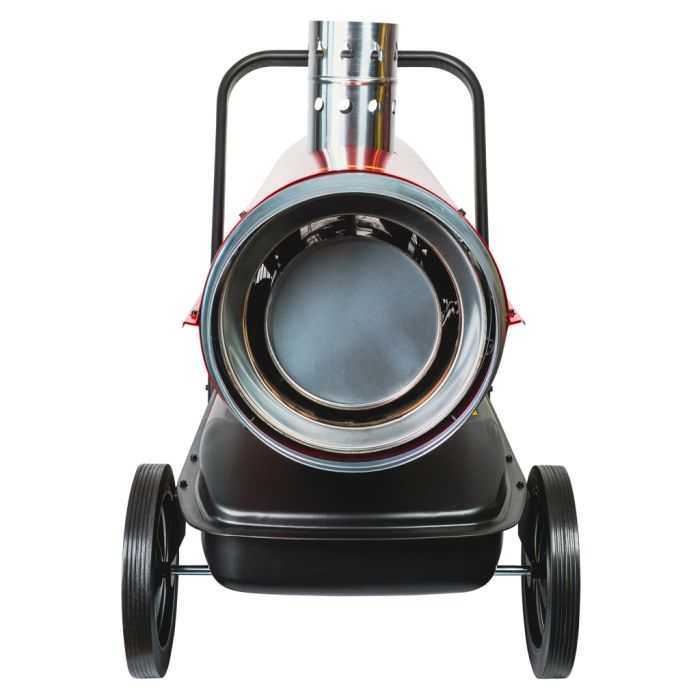 Tun de caldura Raider RDP-IDSH60 Diesel putere 50 kW debit 1400