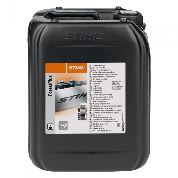 Ulei pentru lant STIHL Forest Plus 20 L - 07815166006