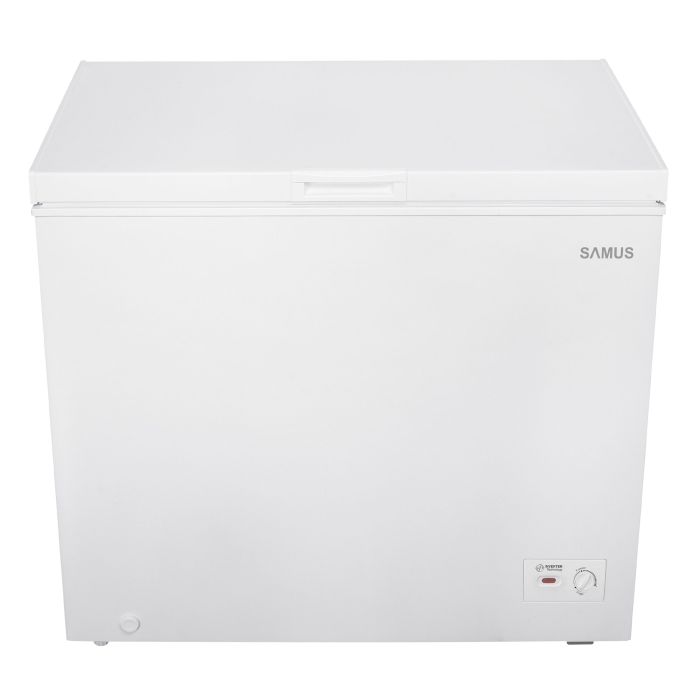 Lada frigorifica Samus LS281IE Fast Freeze capacitate 246 L 2in1