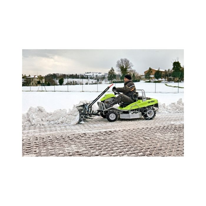 Lama de zapada 125 cm pentru tractoras GRILLO CLIMBER - 9G2611