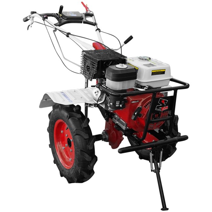 Motocultor profesional Media Line 15000/5 CF motor 15 CP latime