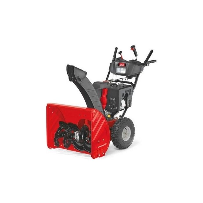 Freza de zapada MTD Optima ME 66 motor 7 CP benzina 6+2 viteze
