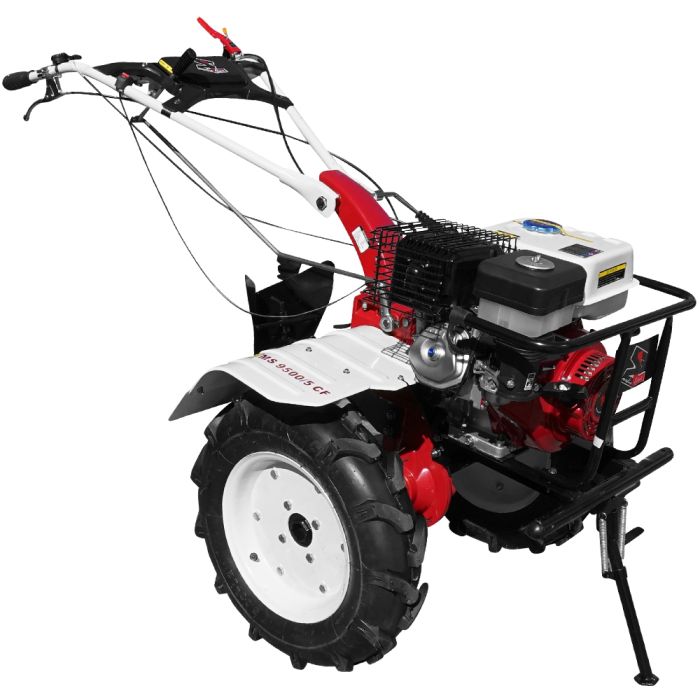 Motocultor Media Line 9500/5 CF motor 10 CP latime lucru 90 cm