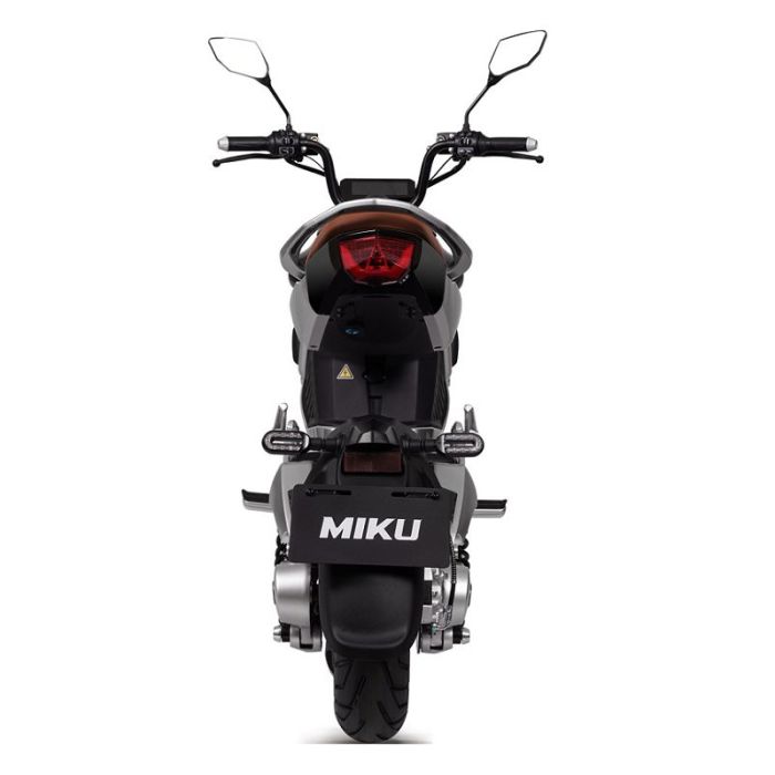 Scuter electric Ztech ZT-59 MIKU SUPER autonomie 130 Km viteza