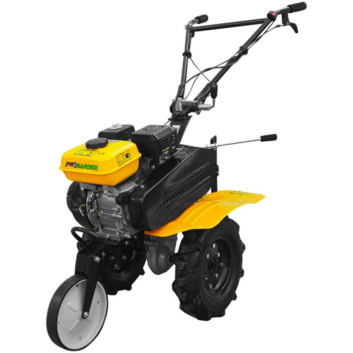Motosapa Progarden PRO 7 motor 7CP latime lucru 51-85 cm roti