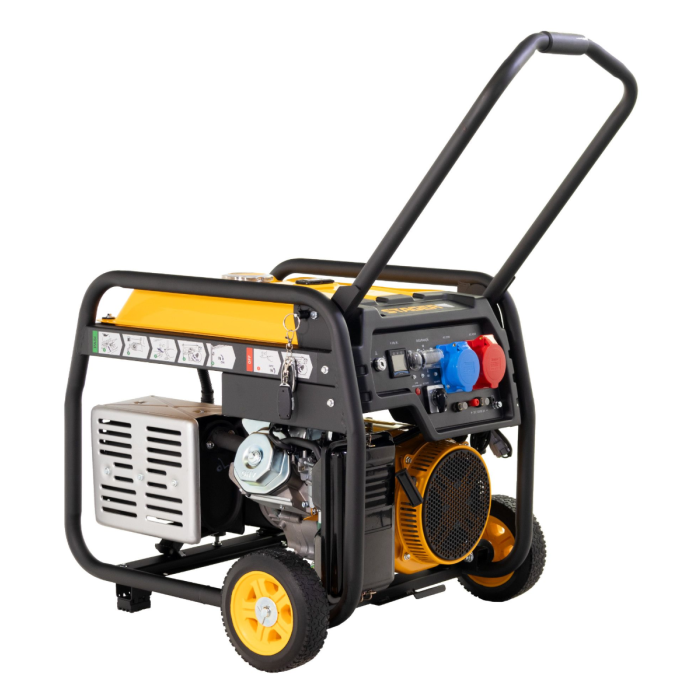 Generator Stager FD 10000ER-E3R Automatic putere 8.5kW monofazat