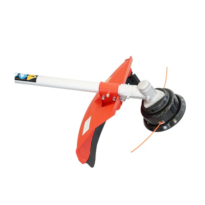 Motocoasa de umar DKD CG 430B motor 1.7 CP 2T benzina latime lucru