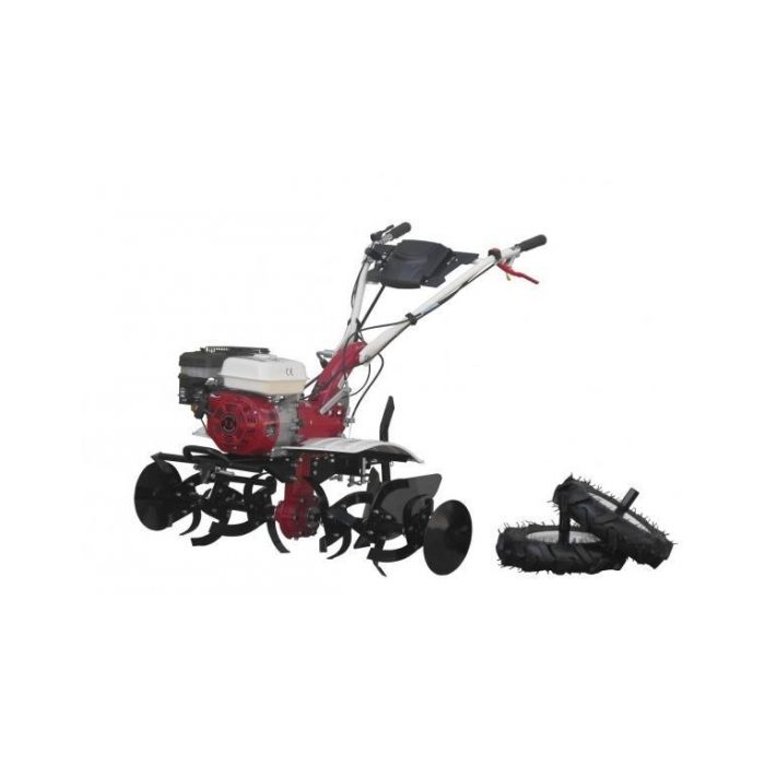 Agrileo Motocultor Media Line MS 7100 CF motor 7 CP latime lucru 90 cm 2+1