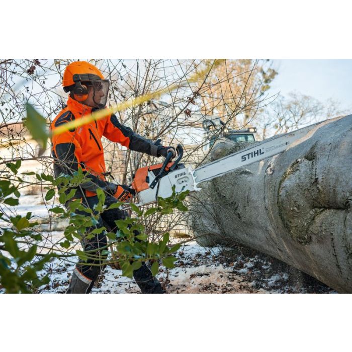 Motofierastrau profesional STIHL MS 881 putere 8.7CP lama 105 cm