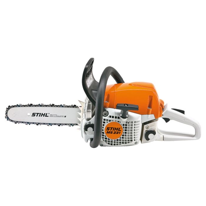 Motofierastrau STIHL MS 231 lant vidia putere 2.7CP lama 40cm 1.3