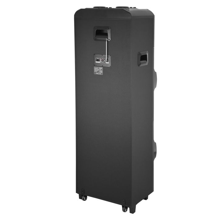 Boxa portabila Samus Phoenix 15 120 W Bluetooth USB slot card TF
