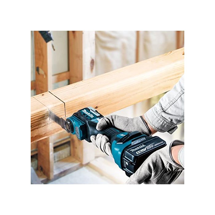 makkl  Masina multifunctionala Makita DTM52Z prindere Starlock Compatibil
