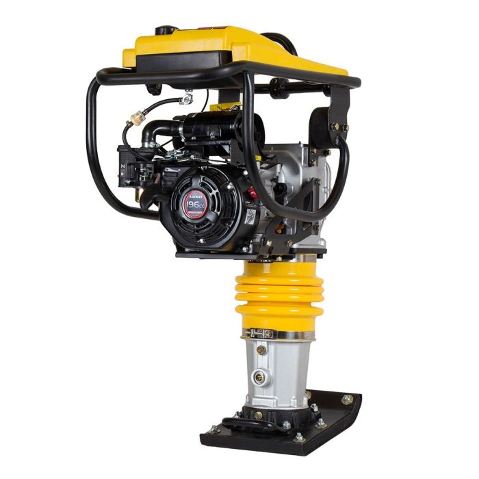 Mai compactor Stager SG80LC 80kg Loncin LC168F-2H benzina - 4601000080