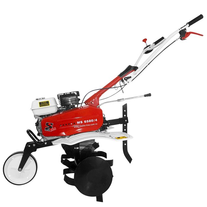 Pachet Motosapa MEDIA LINE MS 6580 7 CP 3 viteze de mers freze 80