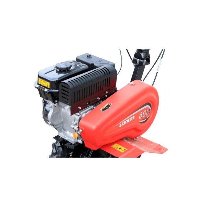Motosapa LONCIN LC 600 7cp 95cm 60kg + roti de cauciuc - LC 600