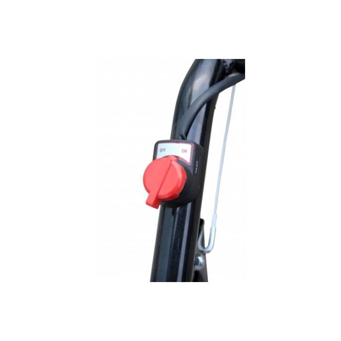Motosapa LONCIN LC 600 7cp 95cm 60kg + roti de cauciuc - LC 600