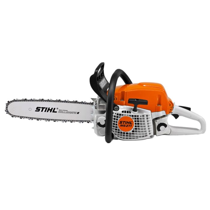 Motofierastrau profesional STIHL MS 271 putere 3.5CP lama D45cm