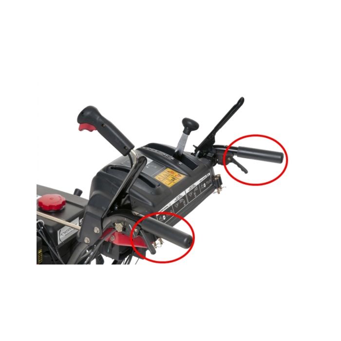 Freza de zapada MTD Optima ME 66 motor 7 CP benzina 6+2 viteze