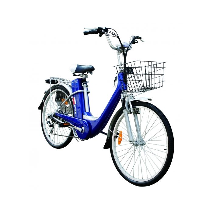 Bicicleta electrica Ztech ZT-08 CYBER - E00008