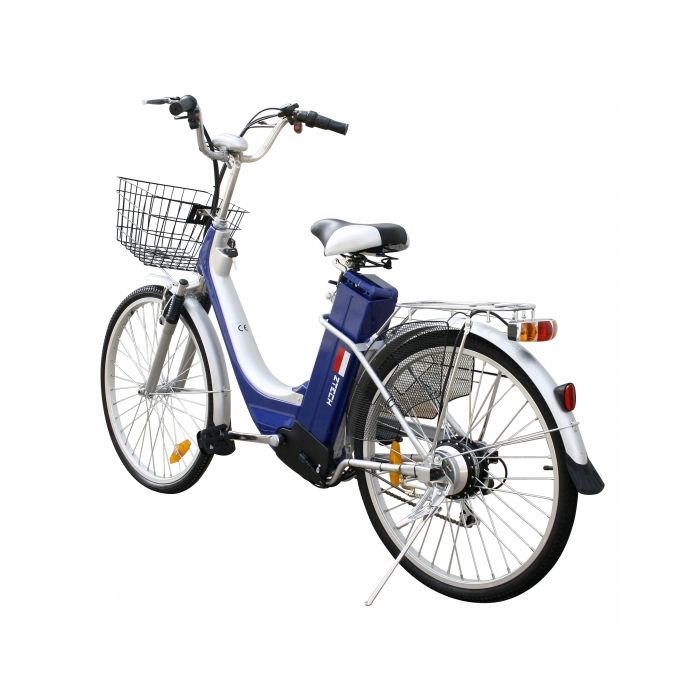 Bicicleta electrica Ztech ZT-08 CYBER - E00008