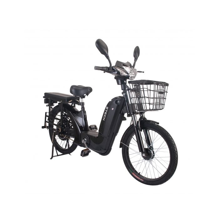Bicicleta electrica Ztech ZT-61 Laser 7.0 - E00061