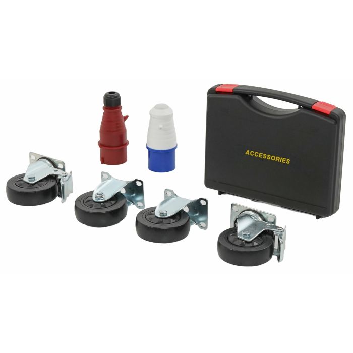 【中古】 Global，Innovative　and　Environmental　Mana Generator de curent trifazat AGT 8003 DSEA insonorizat 6,5 kW
