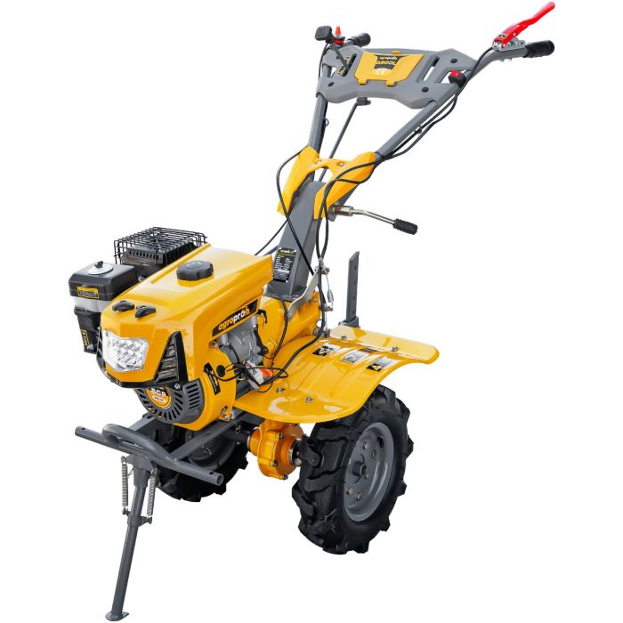 Motocultor AgroPro G900L motor 8 CP benzina 2+1 viteze latime