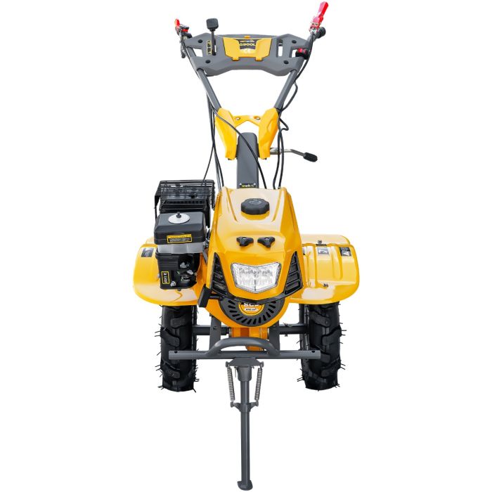 Motocultor AgroPro G900L motor 8 CP benzina 2+1 viteze latime
