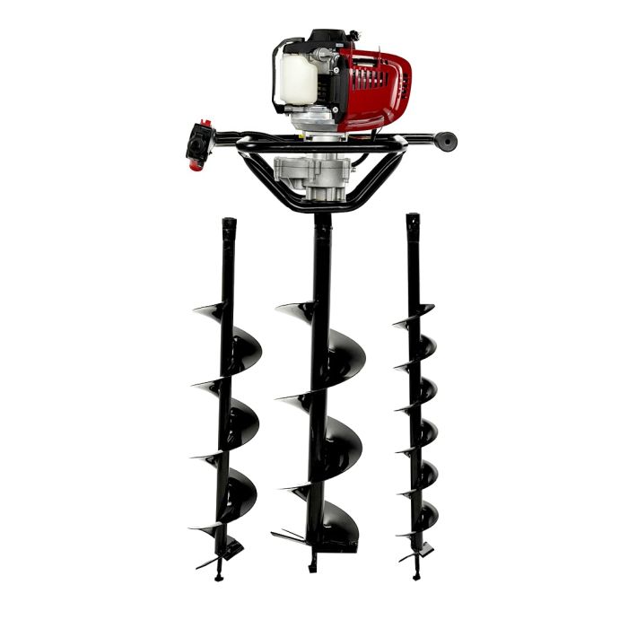 Foreza de pamant AGT FP GX50 Motor 4 timpi Putere 2 CP Fara