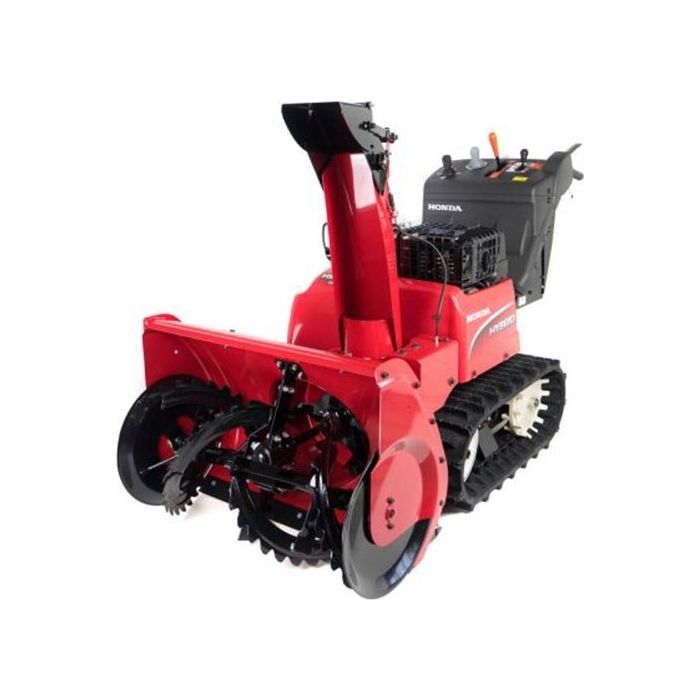 Freza de zapada cu senile Honda HSM 1380i ZE ETDR hibrida motor