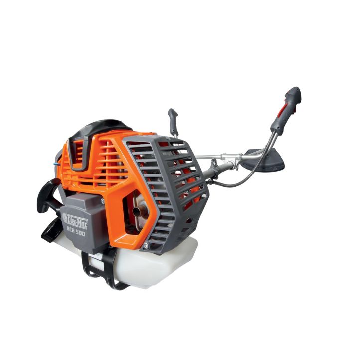 Motocoasa umar Oleo-Mac BCH 500 T motor 2.8 CP 50.9 cmc 2 timpi