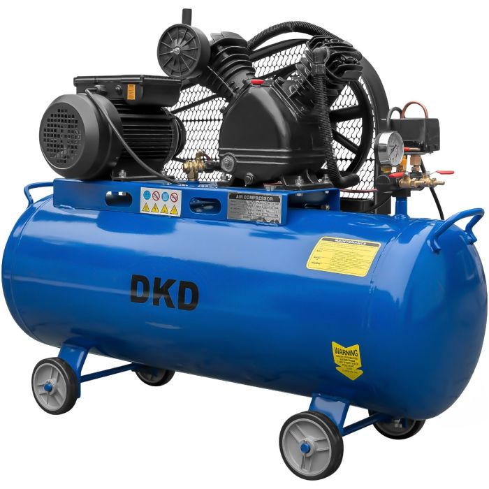 Compresor DKD XY2065AT-100 putere 2.2 kW debit 168 l/min presiune
