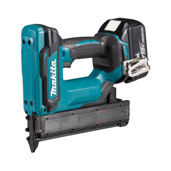 Pistol cuie Makita DFN350Z Capacitate magazie 110buc Compatibil