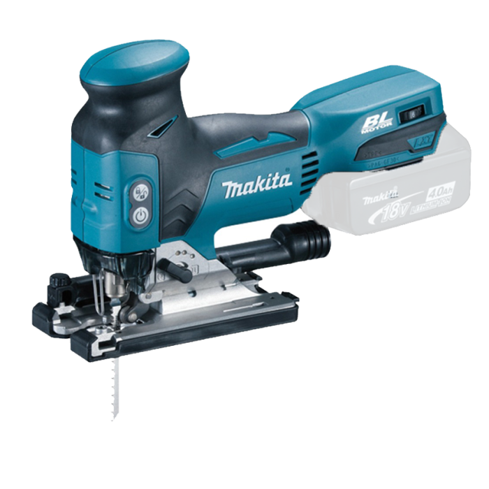 Fierastrau vertical Makita DJV181Z compatibil acumulator Li-Ion