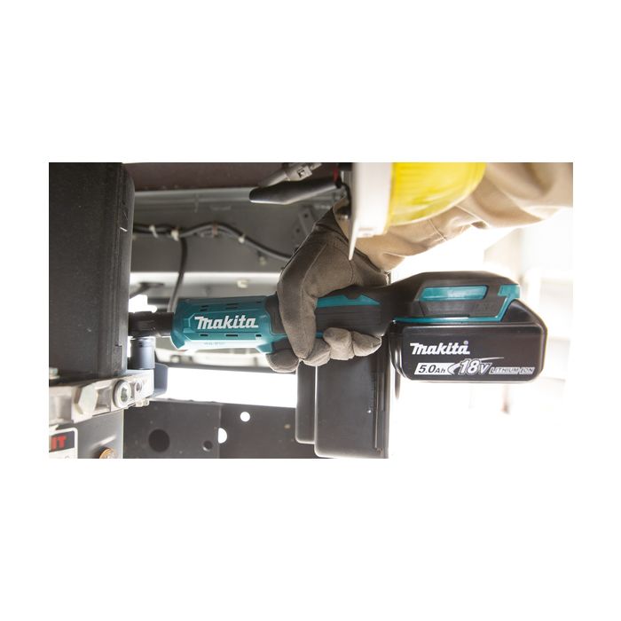 Cheie cu clichet Makita DWR180Z Turatie4000 rpm Compatibila cu