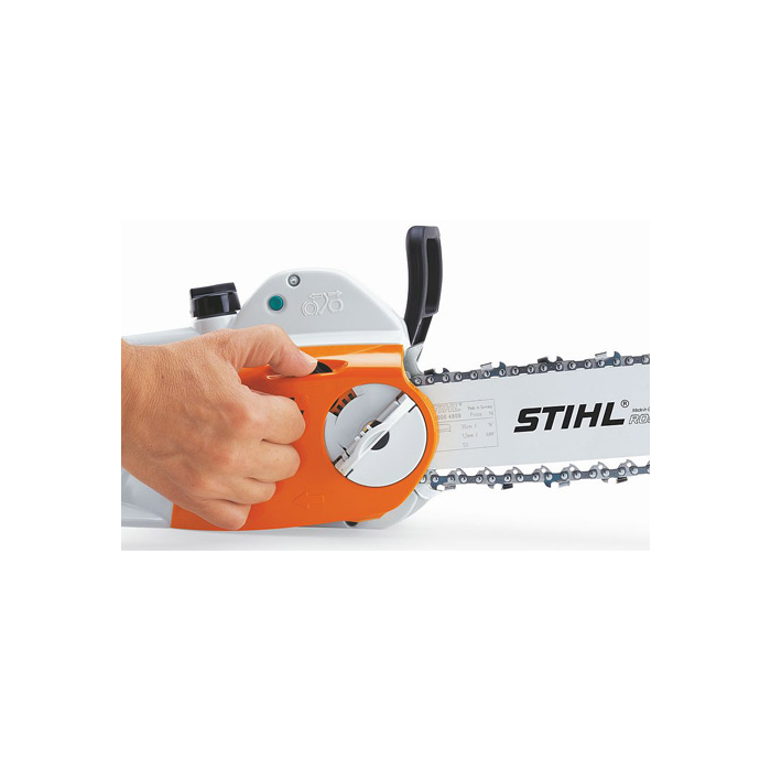 Motofierastrau STIHL MSE 210 C-BQ 230V lama 35cm pas lant 3/8