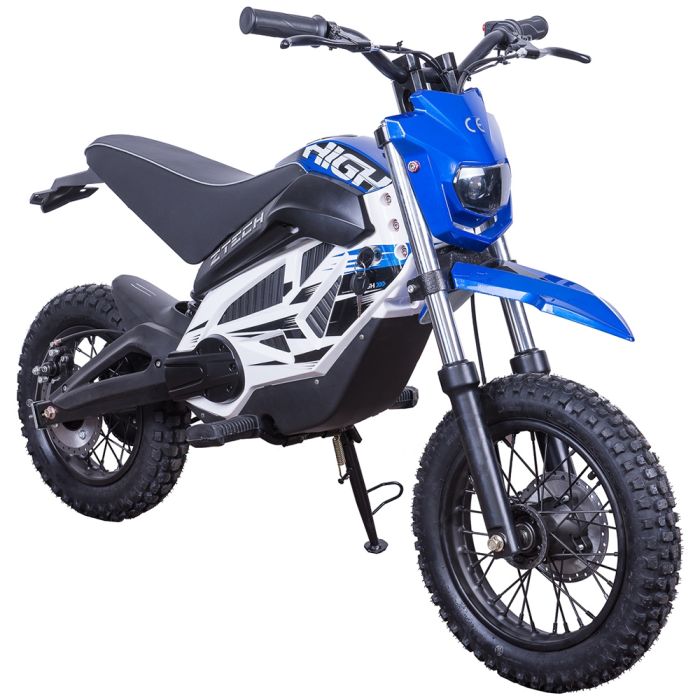 Scuter electric Ztech ZT-68 KID ENDURO CROSS autonomie 30 Km