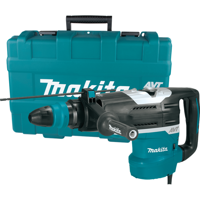 Ciocan rotopercutor Makita HR5212C SDS-MAX putere 1510W 52mm Soft